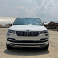 Skoda Karoq 1.4 л 2021 г. Белый, пробег 41000 км