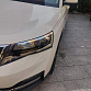 Skoda Kamiq 1.5 л 2021 г. Белый, пробег 46600 км