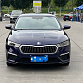 Skoda Octavia 1.4 л 2022 г. Голубой, пробег 43000 км