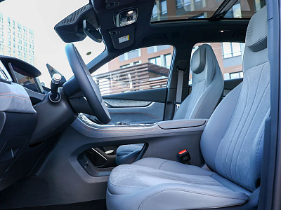 Geely Galaxy M7 черный 2026