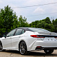 Toyota Camry белый 2026