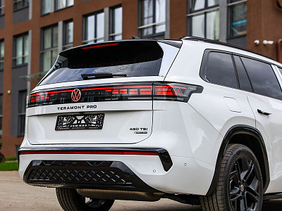 Volkswagen Teramont