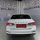 Skoda Rapid 1.5 л 2022 г. Белый, пробег 22000 км