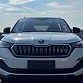 Skoda Kamiq 1.5 л 2023 г. Белый, пробег 9600 км