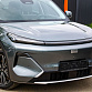 Geely Galaxy Starship 7 серый 2026
