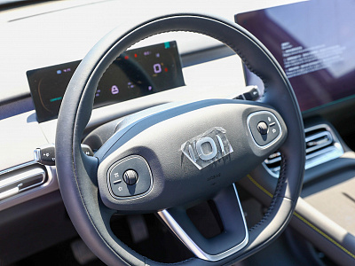 Changan Q05 Электро
