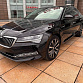 Skoda Superb 1.4 л 2023 г. Чёрный, пробег 30500 км