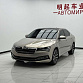 Skoda Superb 1.4 л 2023 г. желто-оранжевый, пробег 35000 км