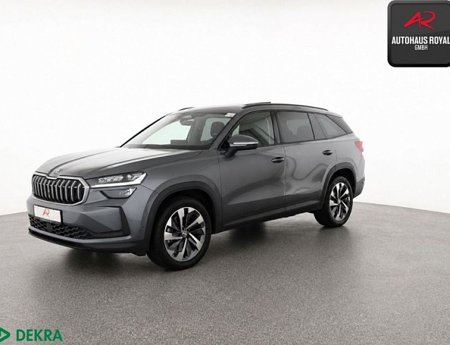 Skoda Kodiaq 2024 г. Серый, пробег 32300 км