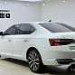 Skoda Superb 1.4 л 2023 г. Белый, пробег 45000 км