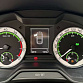 Skoda Octavia 1.5 л 2022 г. Белый, пробег 16000 км