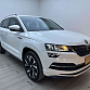 Skoda Karoq 1.4 л 2022 г. Белый, пробег 37000 км