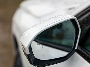 BMW X3 белый 2026