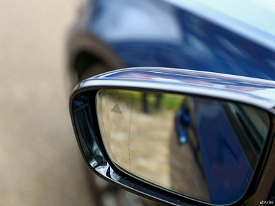BMW 3 серии синий 2020