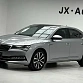 Skoda Superb 1.4 л 2023 г. Серебристо-серый, пробег 10000 км