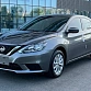 Nissan Sylphy 1.6 л 2024 г. Серебристо-серый, пробег 17000 км