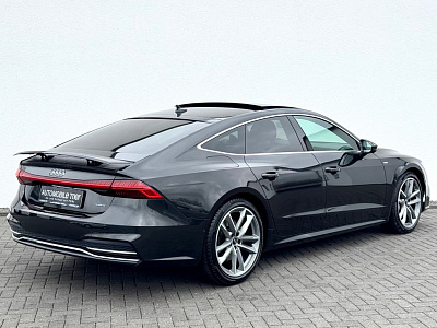 Audi A7 55 TFSI