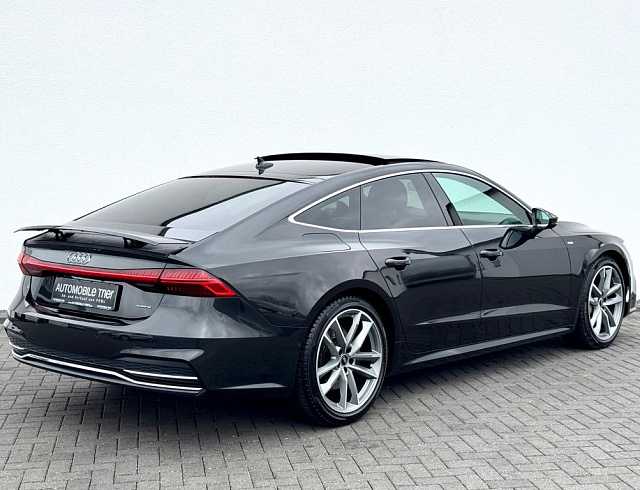 Audi A7 55 TFSI