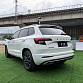 Skoda Karoq 1.4 л 2023 г. Белый, пробег 23000 км