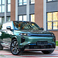 GAC Trumpchi S7 зеленый 2025