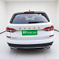 Skoda Kamiq 1.5 л 2022 г. Белый, пробег 22400 км