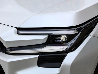 Toyota RAV4 белый 2026