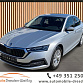 Skoda Octavia 2021 г. Серебристый, пробег 45807 км