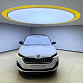 Skoda Kamiq 1.5 л 2023 г. Белый, пробег 9000 км