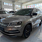Skoda Karoq 1.4 л 2023 г. шампань/коричневый, пробег 13500 км