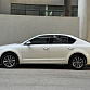 Skoda Octavia 1.5 л 2021 г. Белый, пробег 21000 км