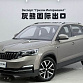 Skoda Kamiq 1.5 л 2023 г. желто-оранжевый, пробег 9800 км