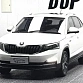 Skoda Kamiq 1.5 л 2022 г. Белый, пробег 50000 км