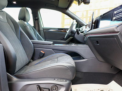 Volkswagen Tiguan серый 2026