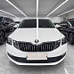 Skoda Octavia 1.5 л 2022 г. Белый, пробег 40000 км