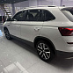 Skoda Kamiq 1.5 л 2022 г. Белый, пробег 44000 км