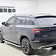 Skoda Karoq 1.4 л 2022 г. Чёрный, пробег 16000 км