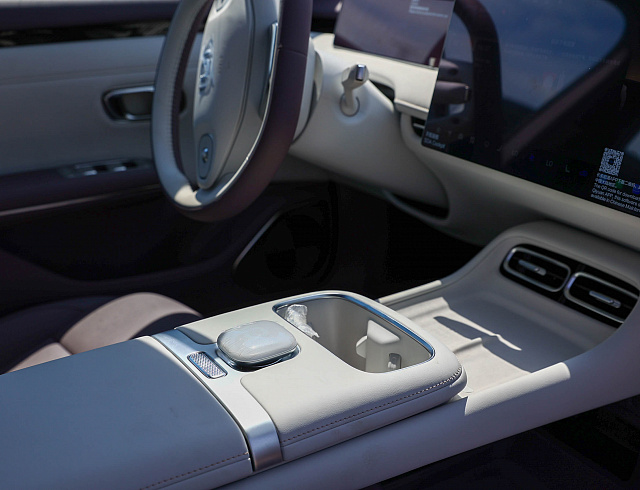 Changan A06 Гибрид