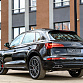 Audi Q5 черный 2025