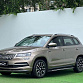 Skoda Karoq 1.4 л 2022 г. шампань/коричневый, пробег 48000 км