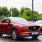 Mazda CX-5 красный 2021