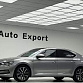 Skoda Superb 1.4 л 2023 г. Серебристо-серый, пробег 1000 км