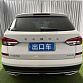 Skoda Kamiq 1.5 л 2022 г. Белый, пробег 45000 км