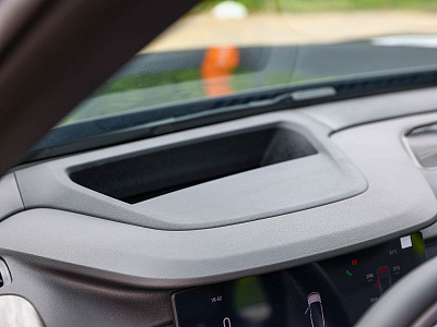 Geely Galaxy M7 черный 2026