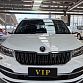 Skoda Karoq 1.4 л 2024 г. Белый, пробег 31000 км