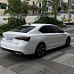 Skoda Octavia 1.4 л 2022 г. Белый, пробег 13300 км