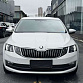 Skoda Octavia 1.5 л 2022 г. Белый, пробег 16000 км