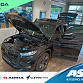 Skoda Kodiaq 2022 г. Чёрный, пробег 49849 км