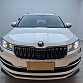 Skoda Karoq 1.4 л 2022 г. Белый, пробег 37000 км