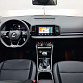 Skoda Karoq 1.4 л 2022 г. Белый, пробег 21000 км