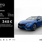 Skoda Octavia 2022 г. Синий, пробег 35400 км